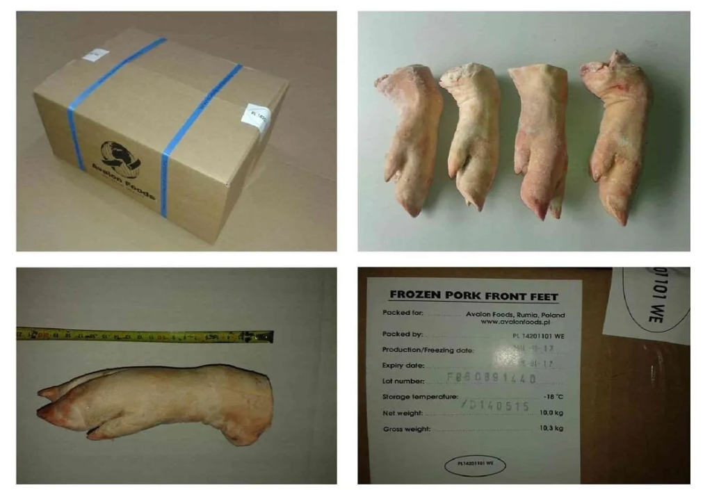 lansgrupo pork front feet carton 10 kg1 1